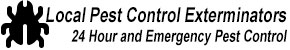 Pine Bluff AR Pest Control Exterminators